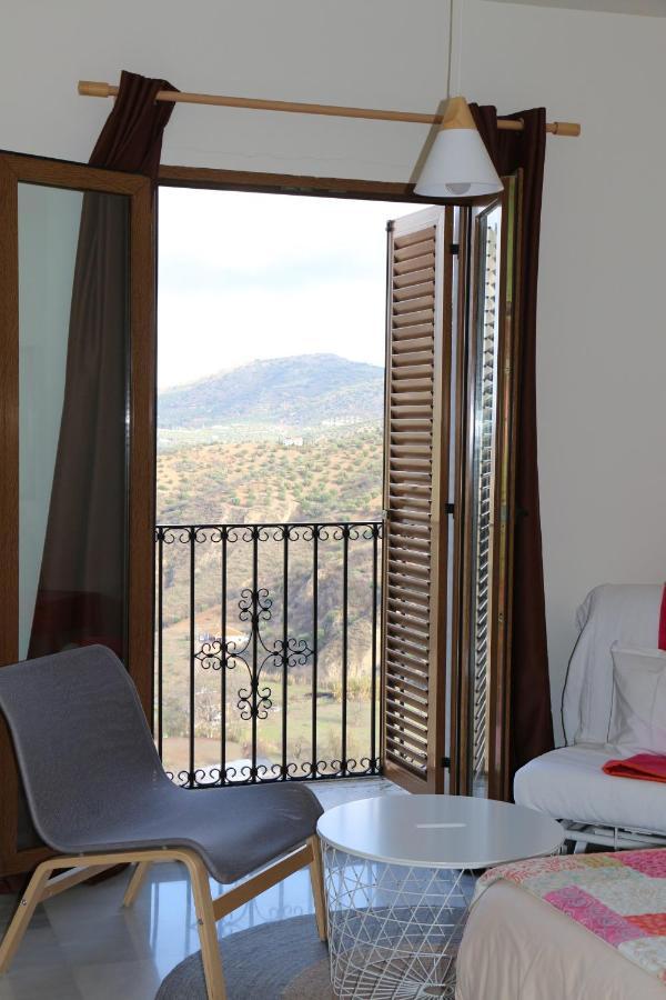 Balcon De La Villa Priego de Córdoba Eksteriør bilde