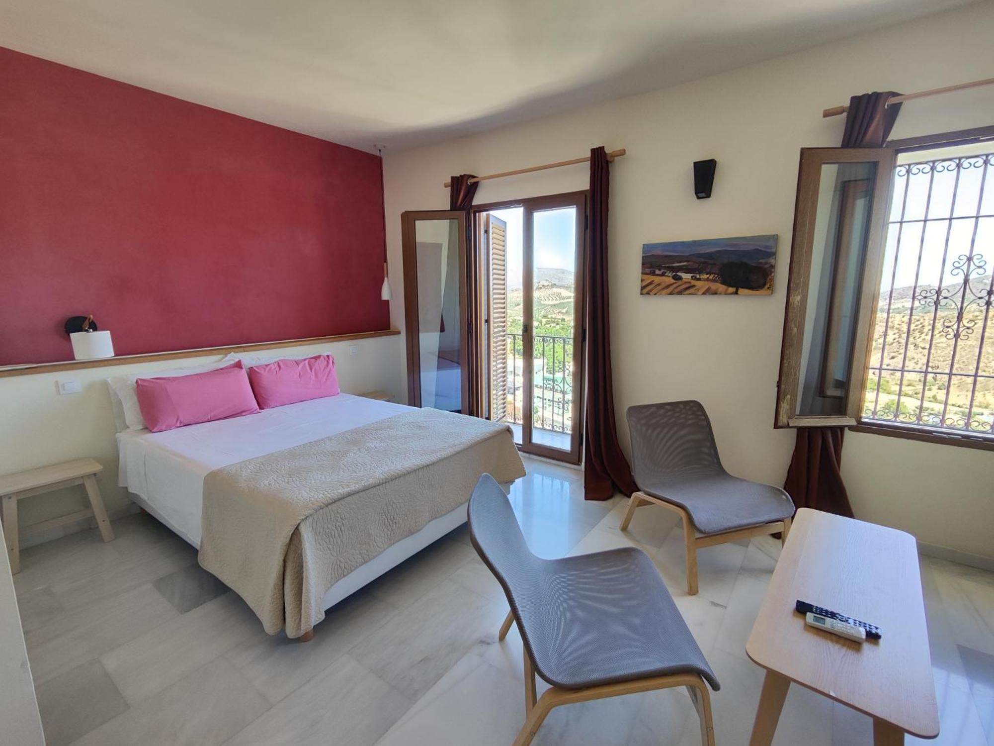 Balcon De La Villa Priego de Córdoba Eksteriør bilde