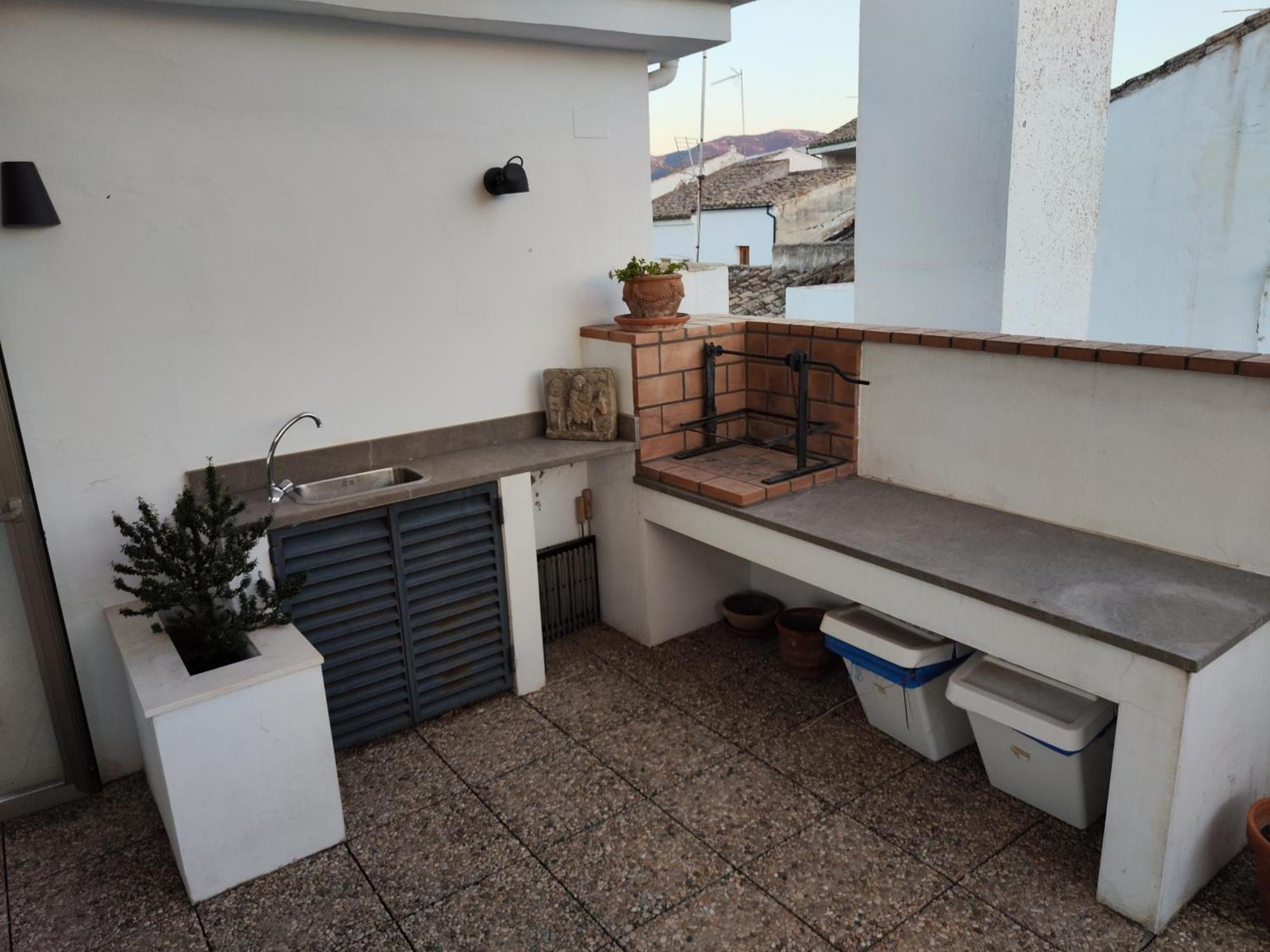 Balcon De La Villa Priego de Córdoba Eksteriør bilde