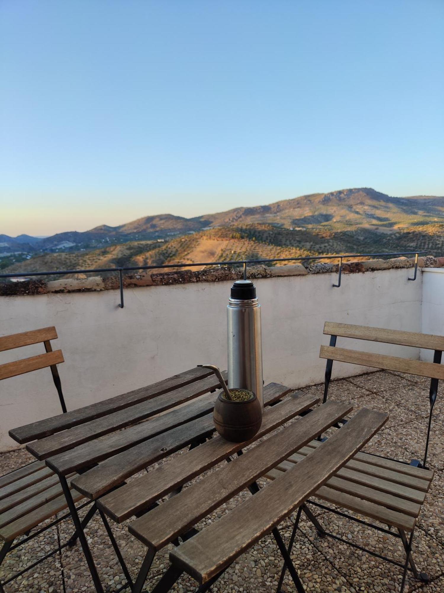 Balcon De La Villa Priego de Córdoba Eksteriør bilde