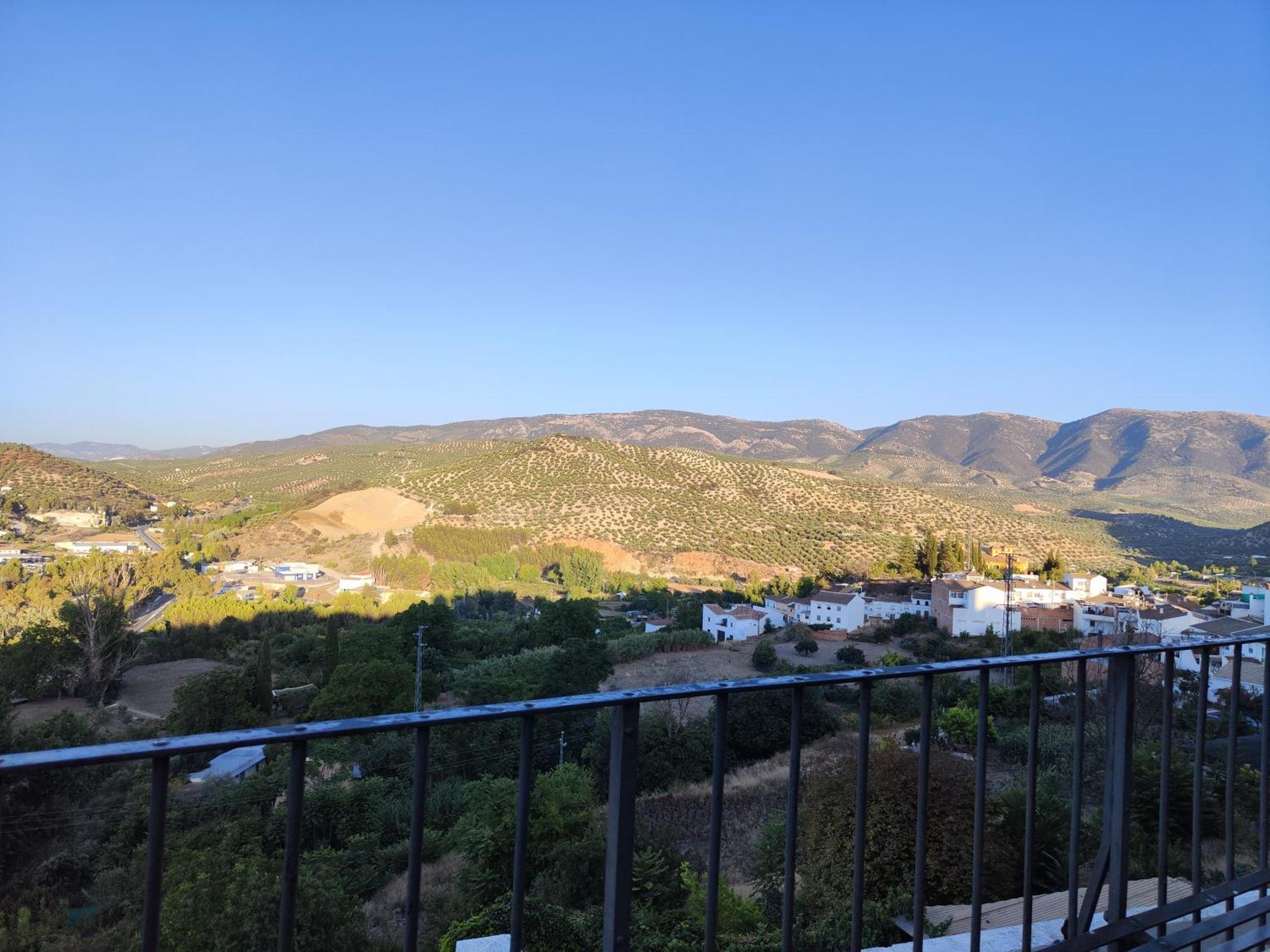 Balcon De La Villa Priego de Córdoba Eksteriør bilde