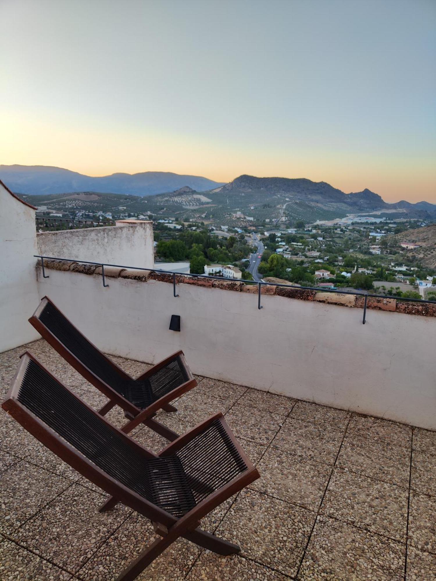 Balcon De La Villa Priego de Córdoba Eksteriør bilde