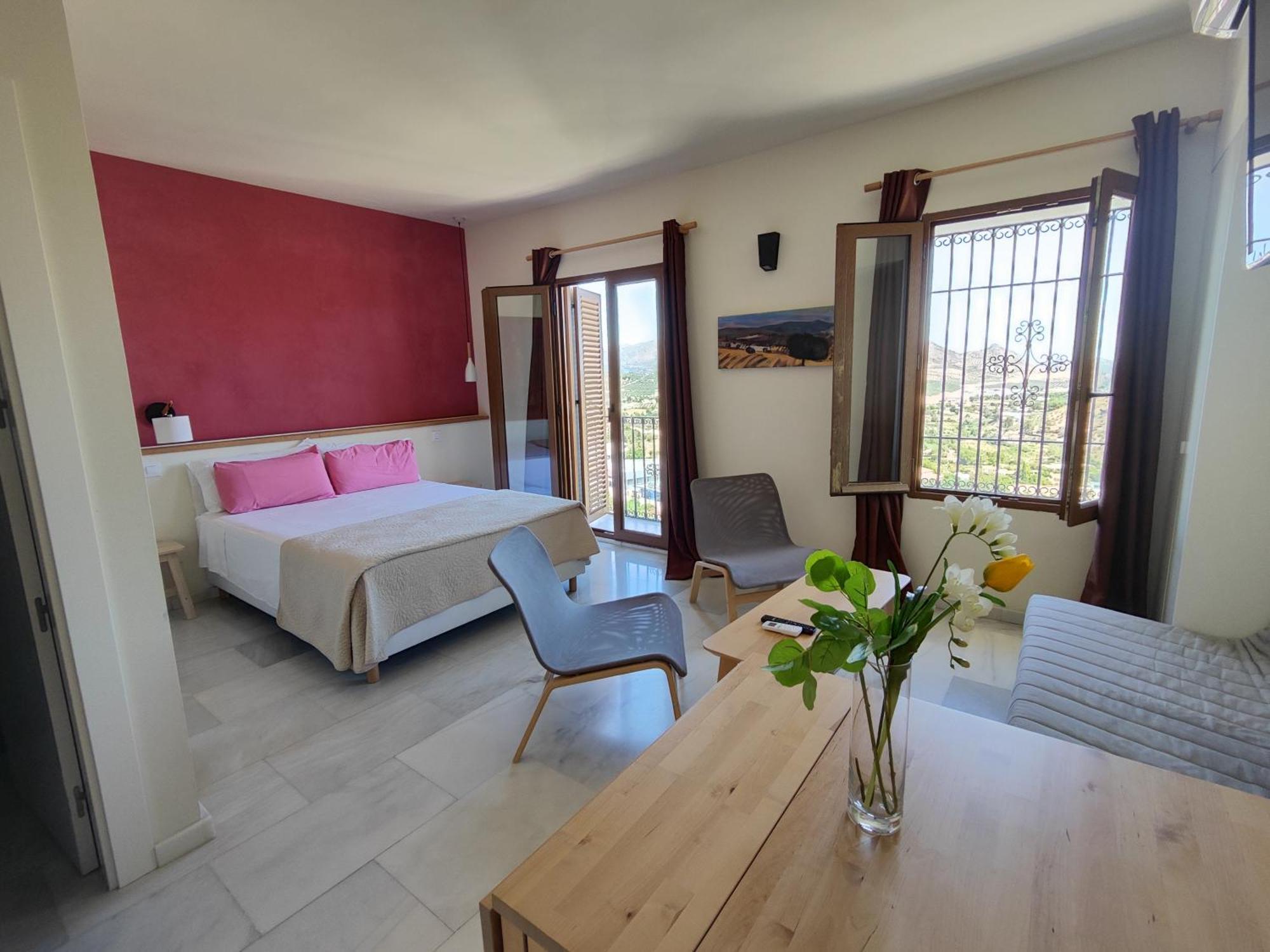 Balcon De La Villa Priego de Córdoba Eksteriør bilde