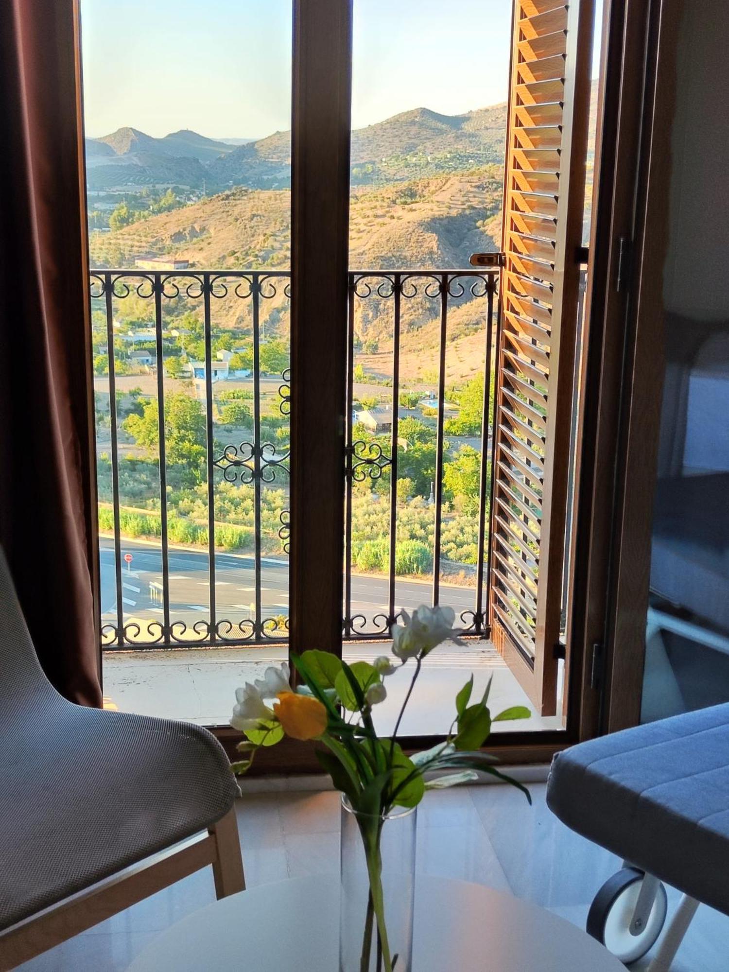 Balcon De La Villa Priego de Córdoba Eksteriør bilde
