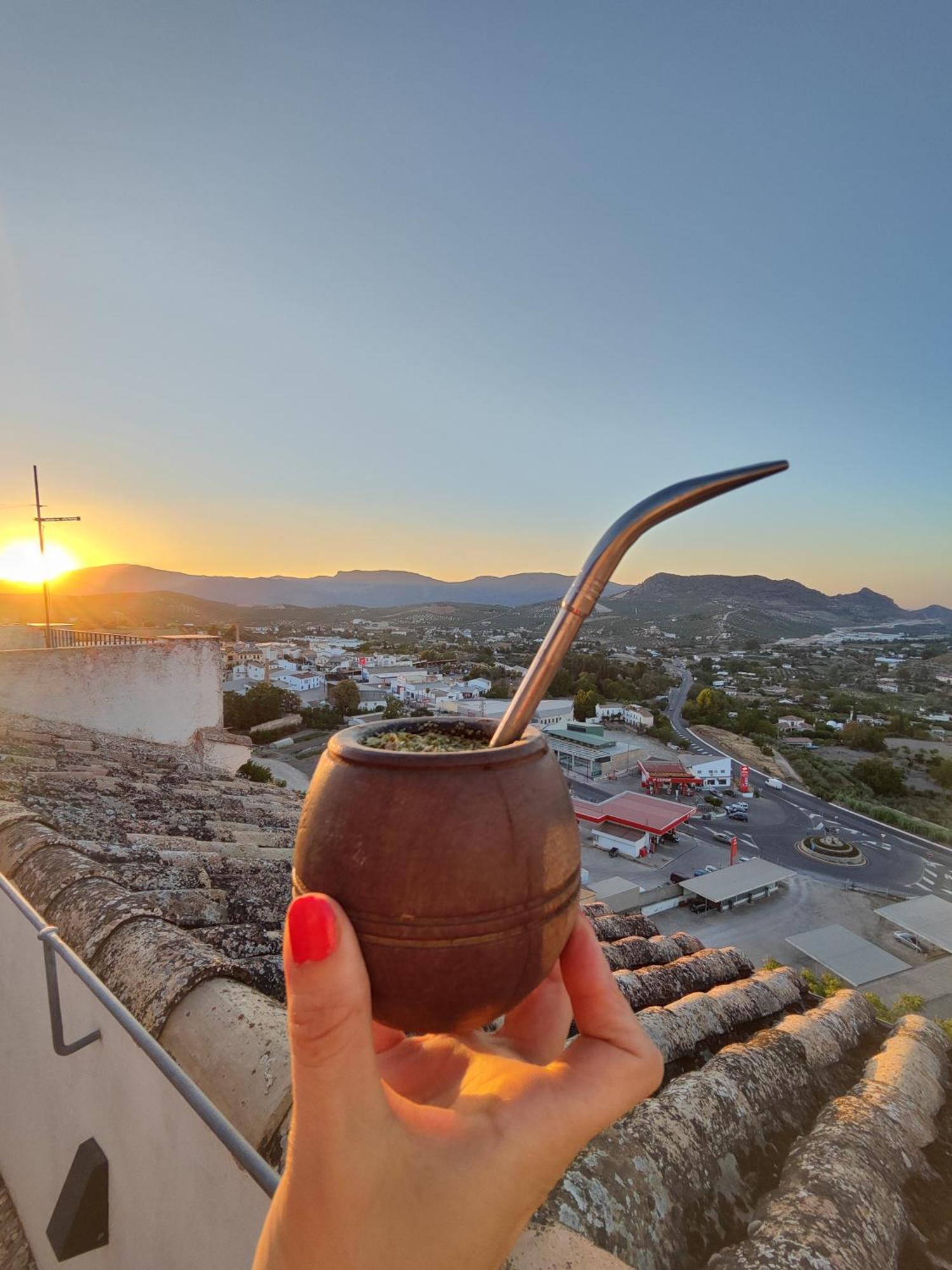 Balcon De La Villa Priego de Córdoba Eksteriør bilde