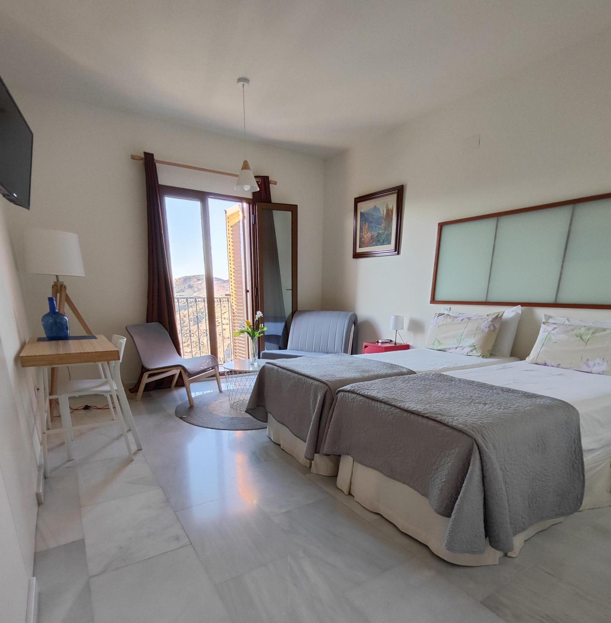 Balcon De La Villa Priego de Córdoba Eksteriør bilde