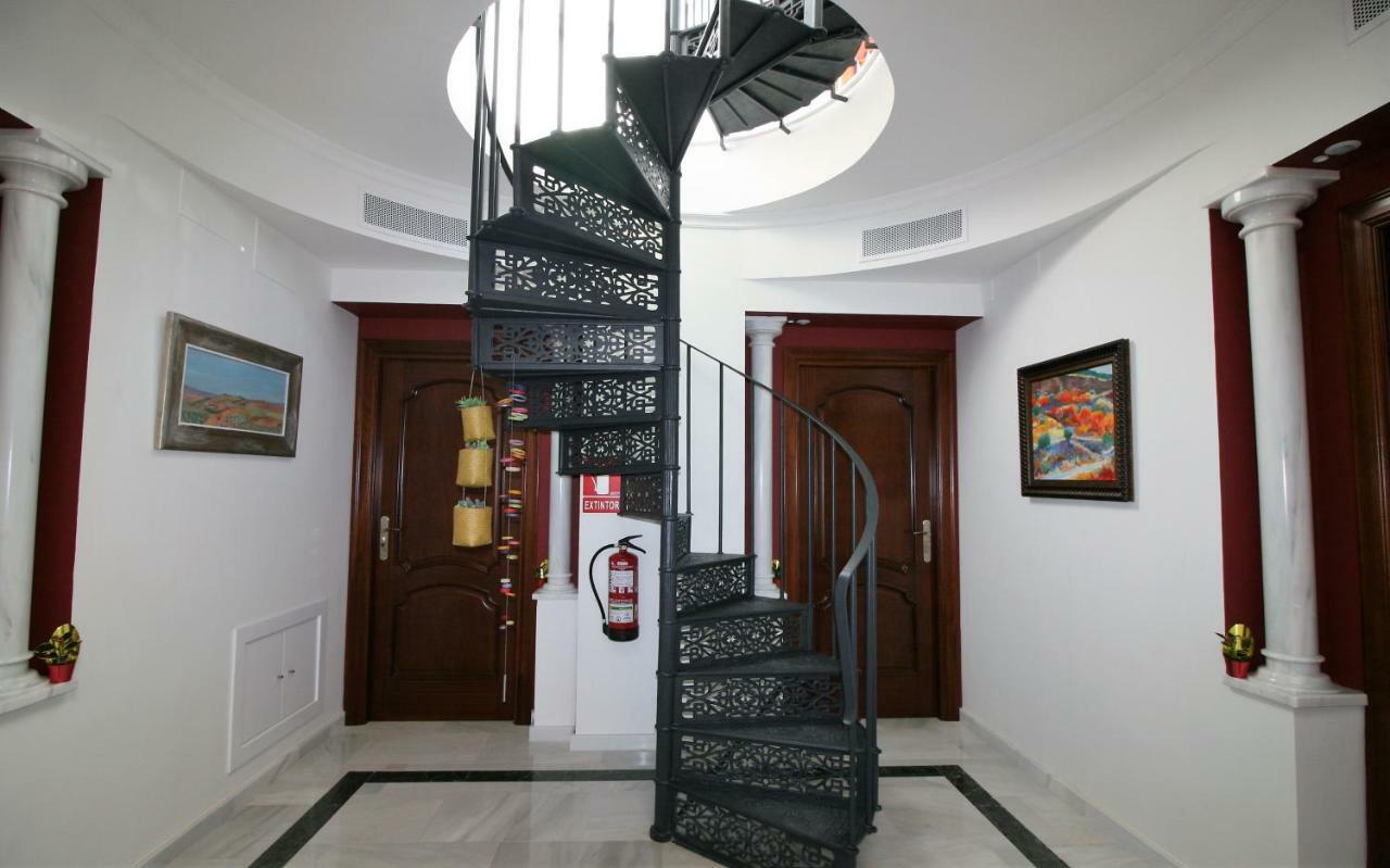Balcon De La Villa Priego de Córdoba Eksteriør bilde