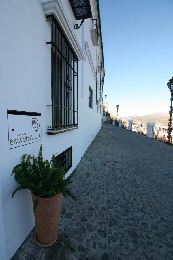 Balcon De La Villa Priego de Córdoba Eksteriør bilde