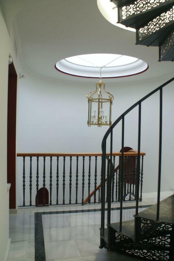 Balcon De La Villa Priego de Córdoba Eksteriør bilde