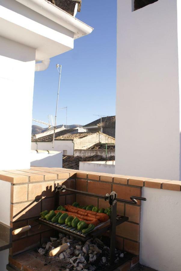 Balcon De La Villa Priego de Córdoba Eksteriør bilde
