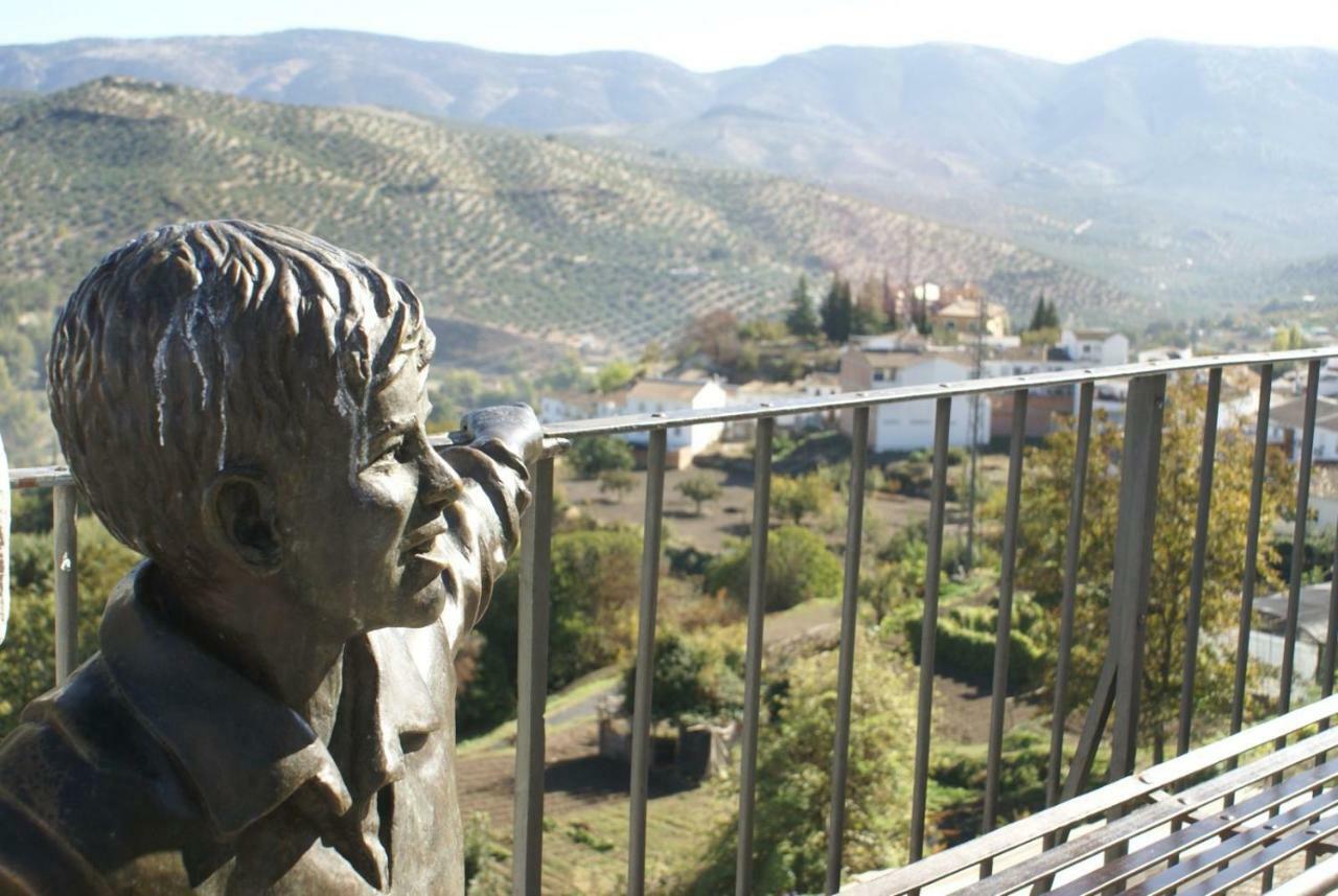 Balcon De La Villa Priego de Córdoba Eksteriør bilde