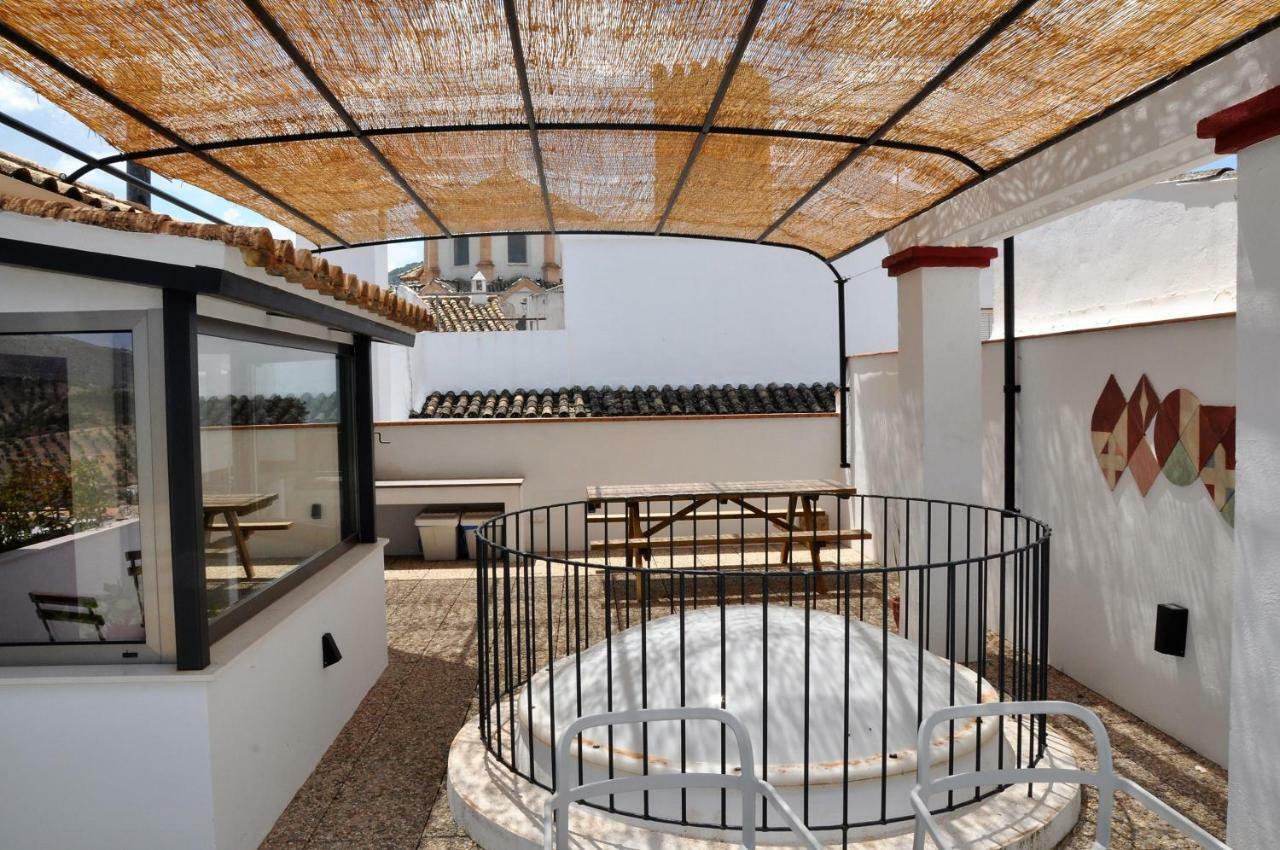 Balcon De La Villa Priego de Córdoba Eksteriør bilde