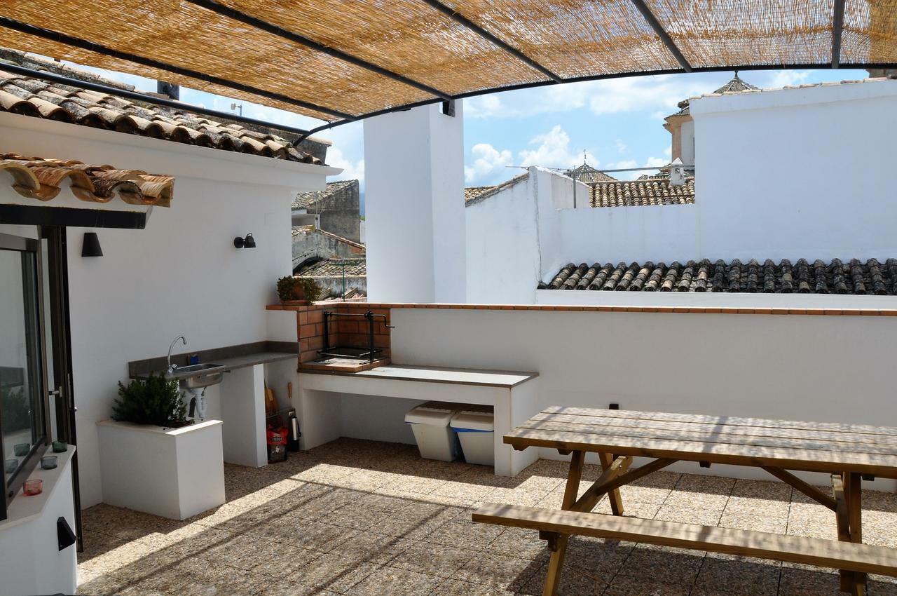 Balcon De La Villa Priego de Córdoba Eksteriør bilde